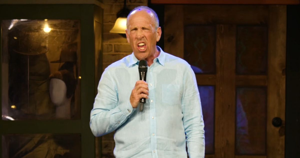 comedian jeff allen on teenagers