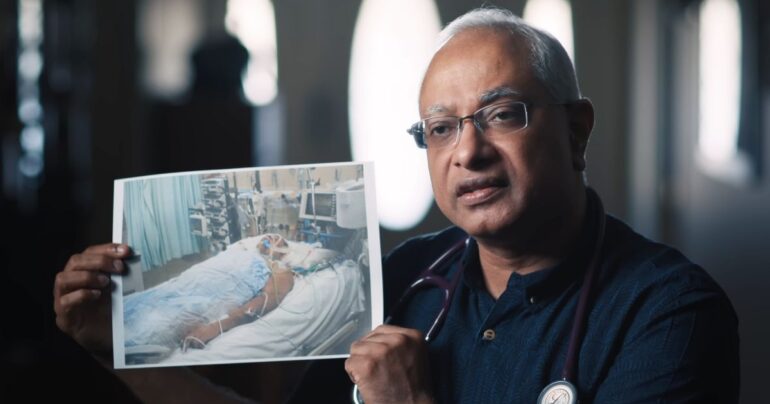 doctor sean george testimony