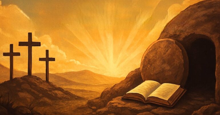 easter bible verses