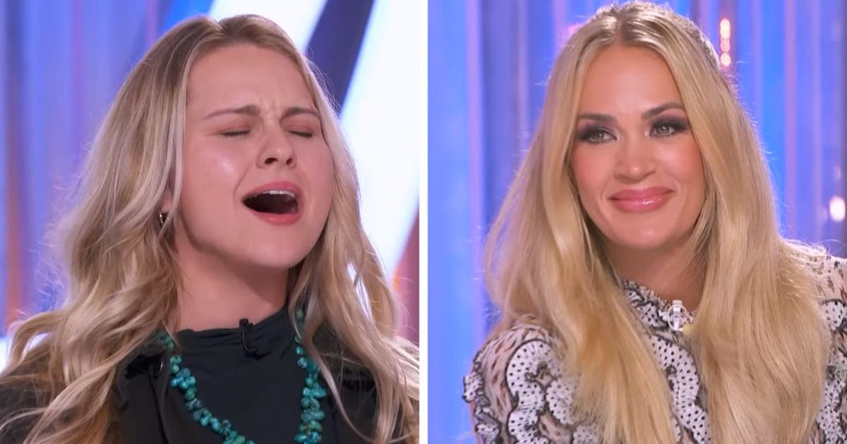 jesus take the wheel breanna nix american idol