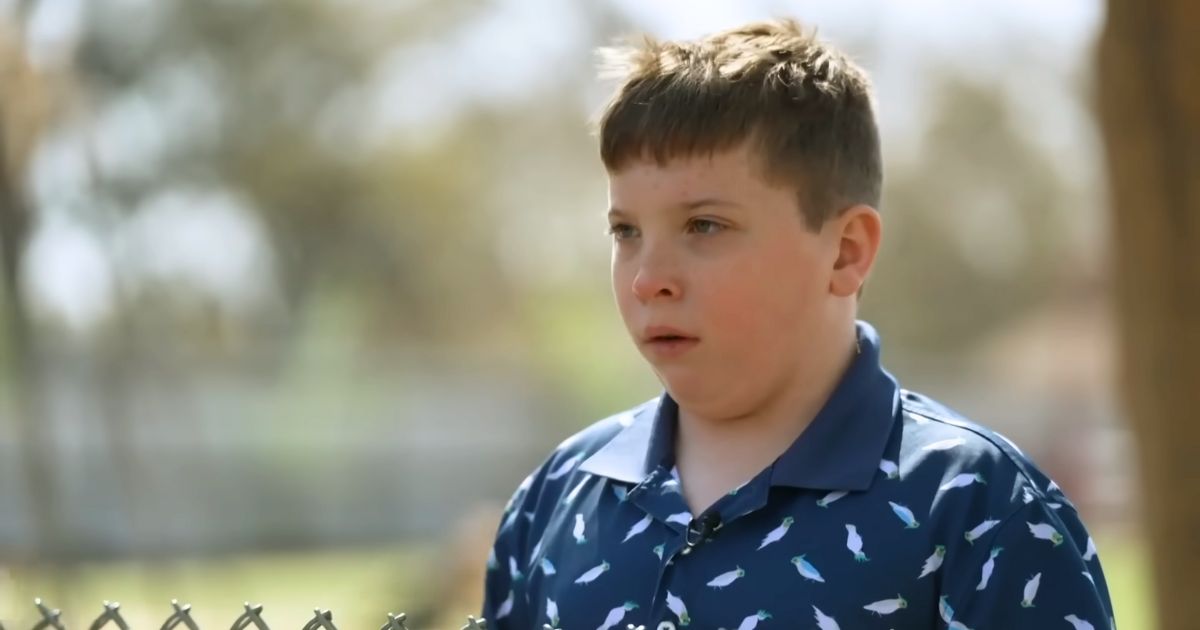boy imitating birds samuel henderson