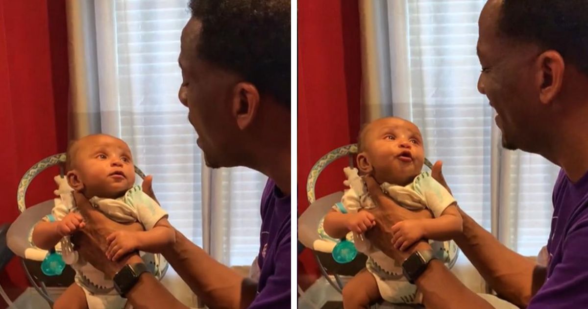 singing grandpa