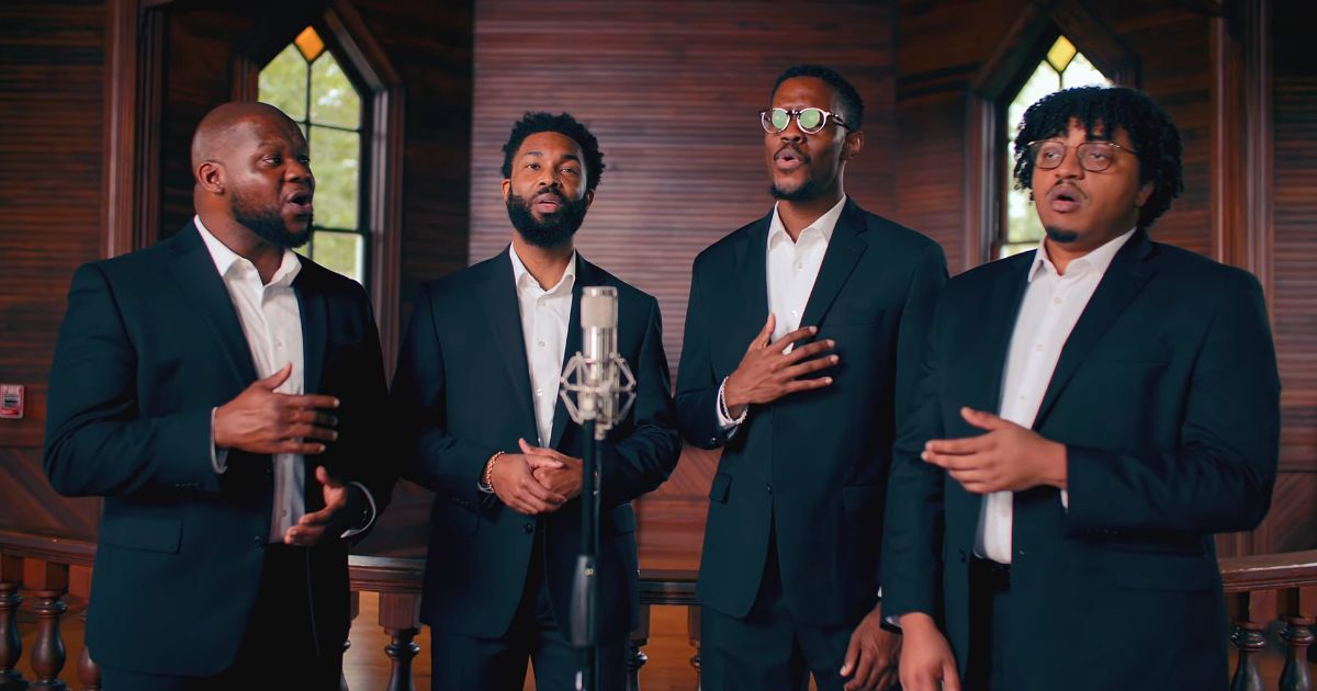 be thou my vision kings return