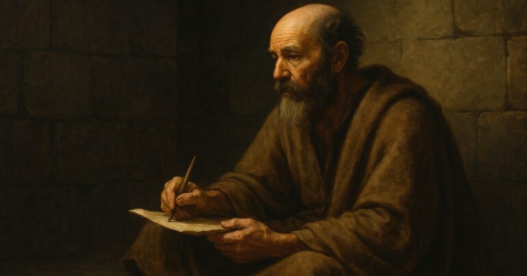 apostle paul life lessons
