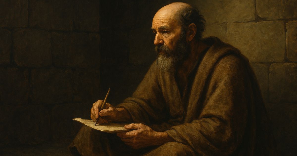 apostle paul life lessons