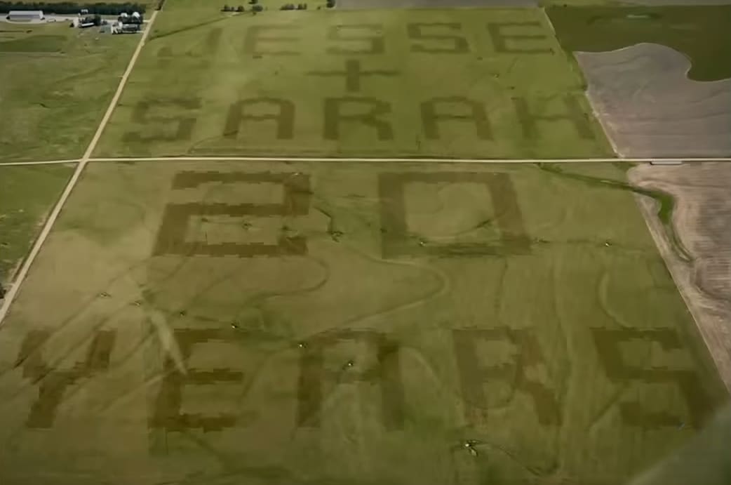 kansas farmer anniversary message