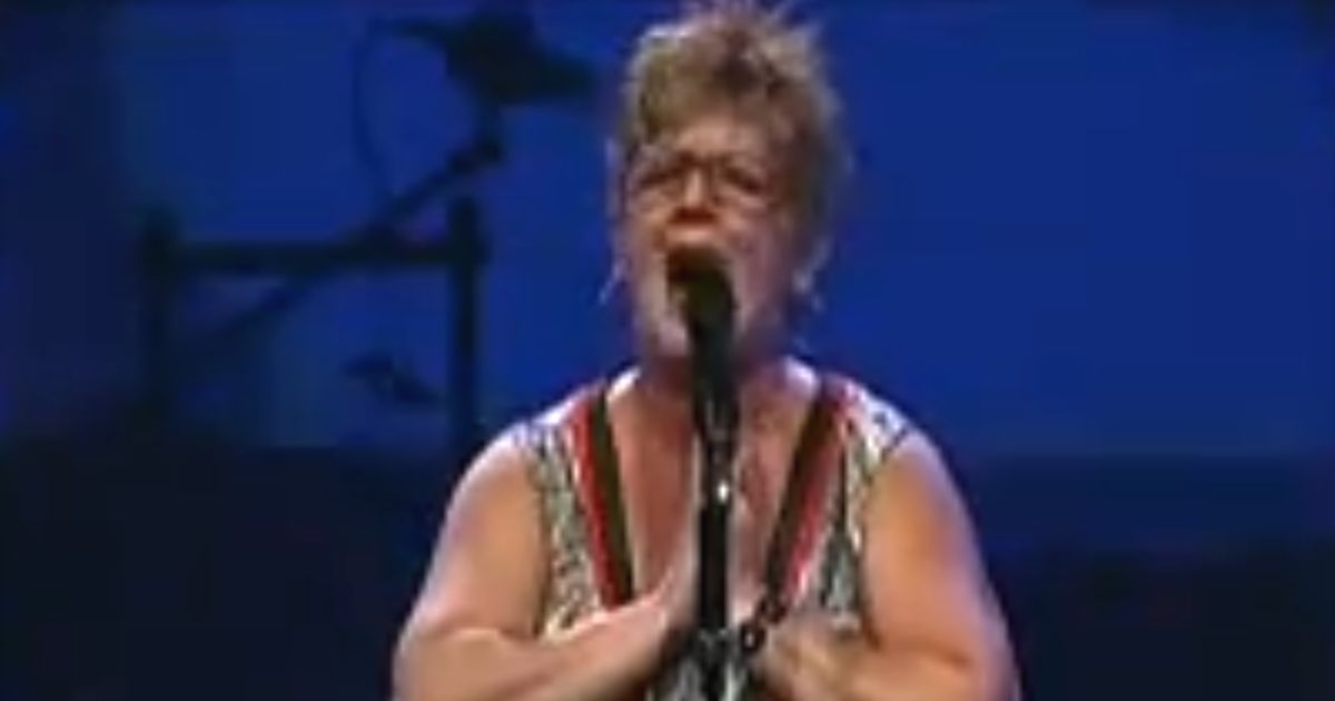 mom song anita renfroe