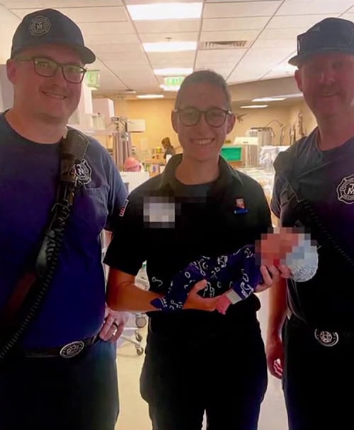 newborn saved from dumpster nevada