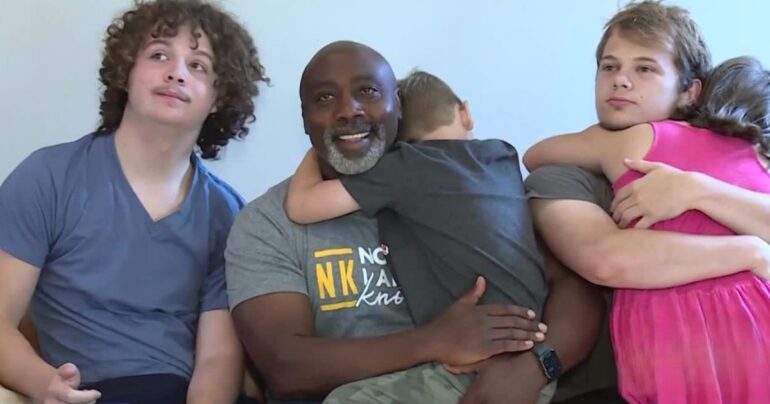 peter mutabazi foster dad