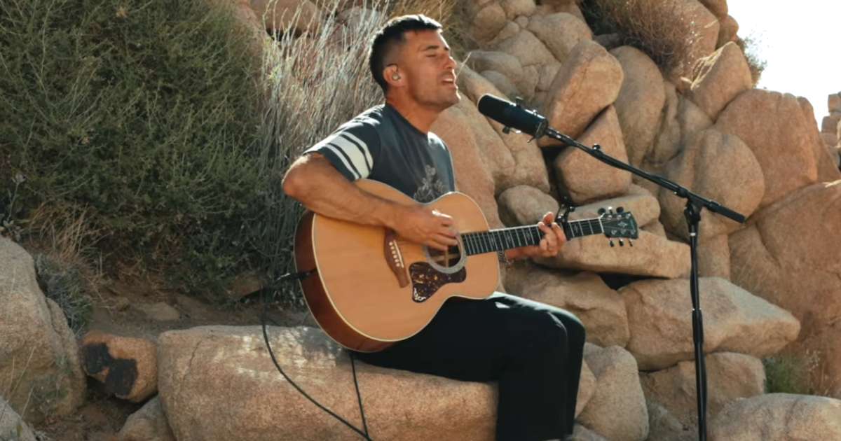 phil wickham song of the saints