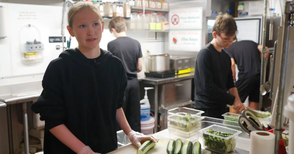 urban olive and vine restaurant staff