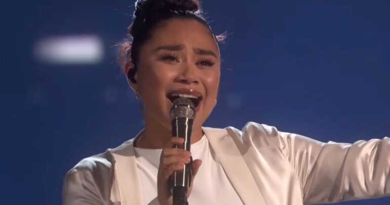 agt winner 2025 jessica sanchez