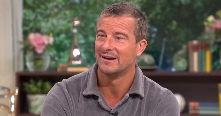 bear grylls new book the greatest story ever told