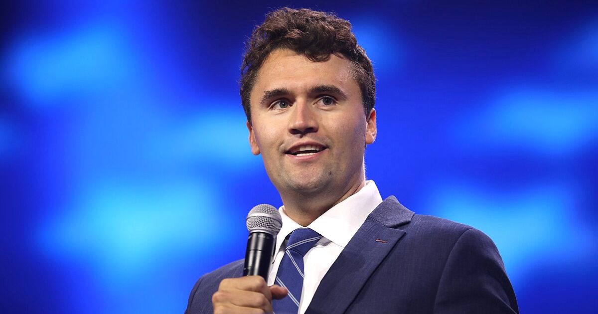charlie kirk faith