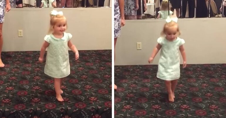 little girl irish dance