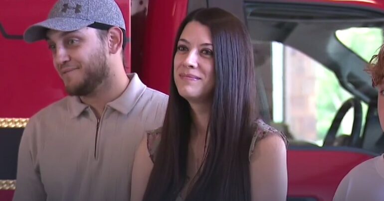 pregnant woman suffers cardiac arrest tracy anton