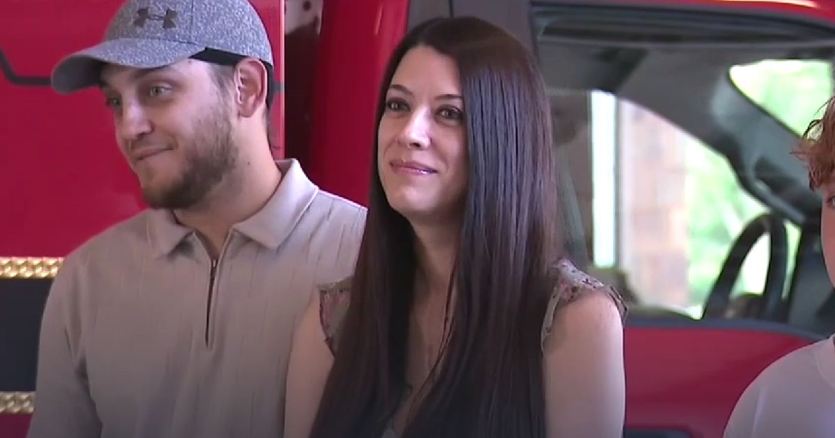pregnant woman suffers cardiac arrest tracy anton