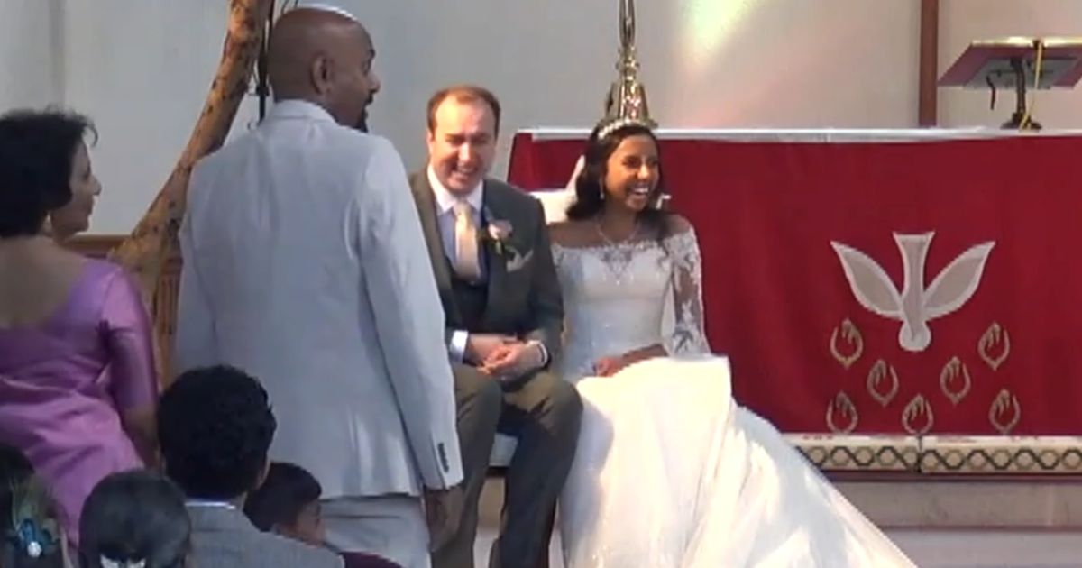 stand by me wedding surprise