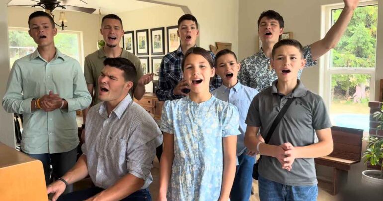 the kuykendalls ill worship only at the feet of jesus