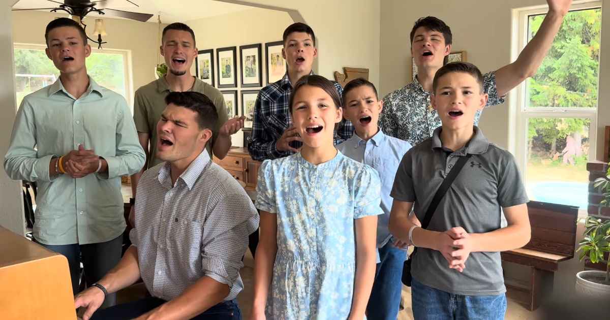 the kuykendalls ill worship only at the feet of jesus