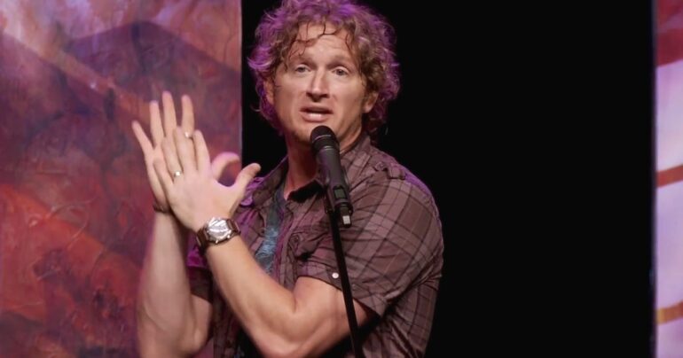 tim hawkins hand sanitizer