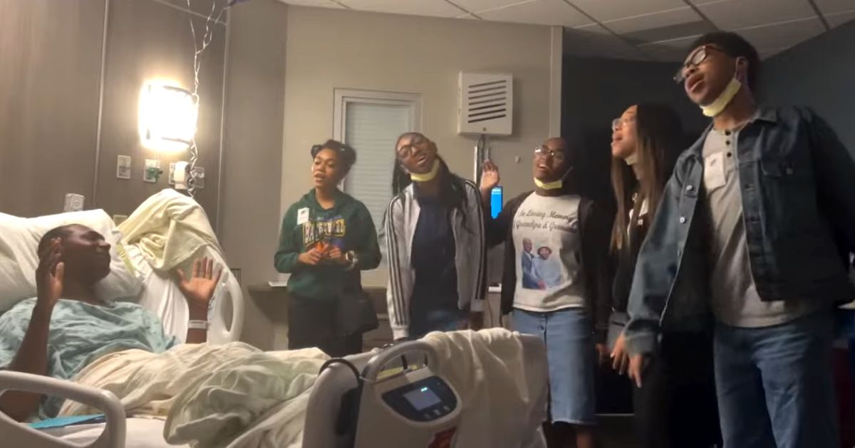 better days are coming a cappella