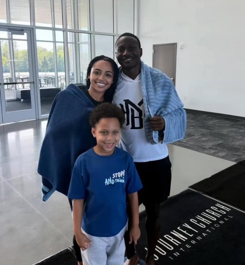 hollywood brown baptism