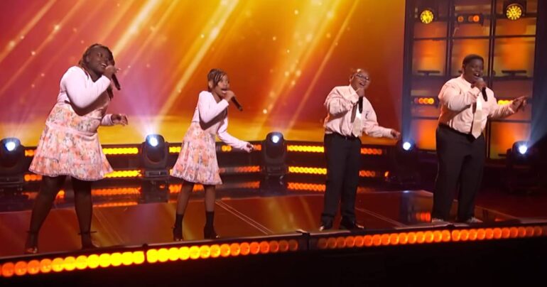 brown four jennifer hudson show