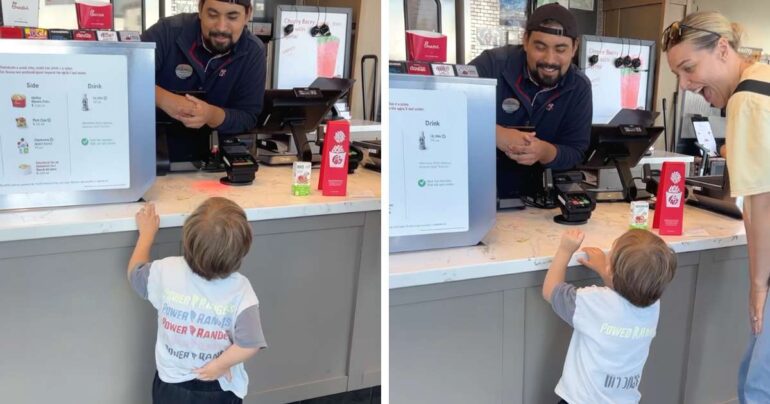 chick fil a sign language