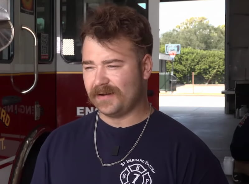 firefighter andrew nixon