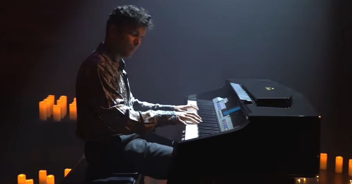 holy forever piano cover joslin