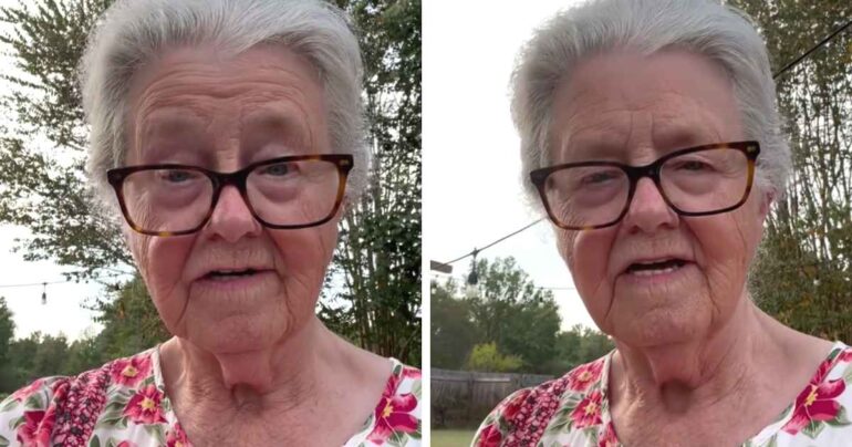 little granny tiktok