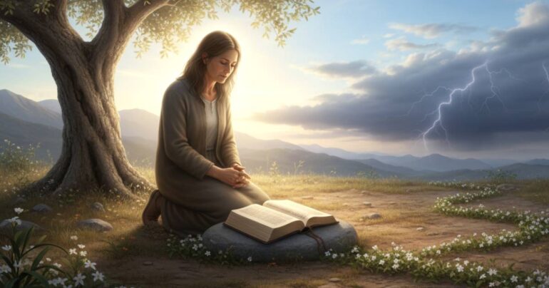 overcoming frustration biblically