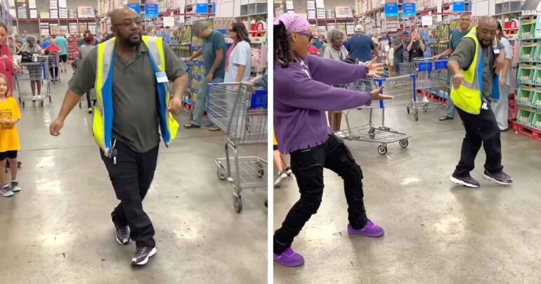 sams club dance