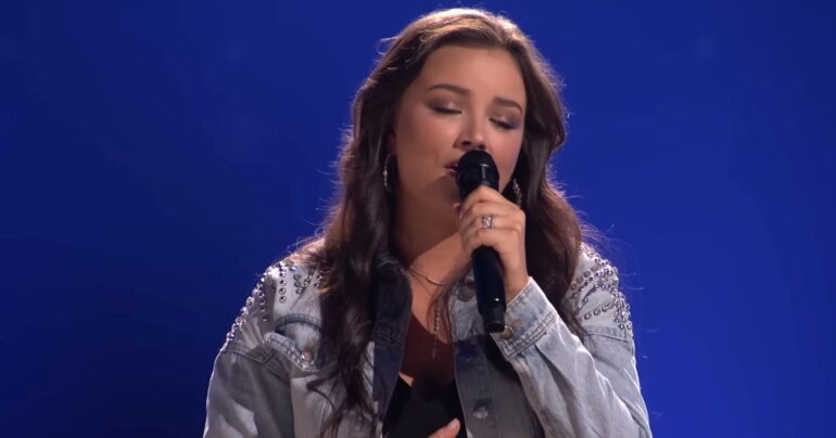 savanna kirby the voice
