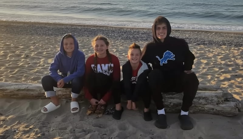 teen saves brothers michigan church shooting