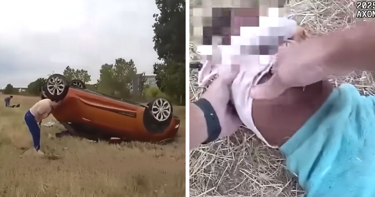 texas officers save baby