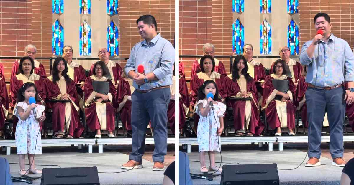 the prayer duet