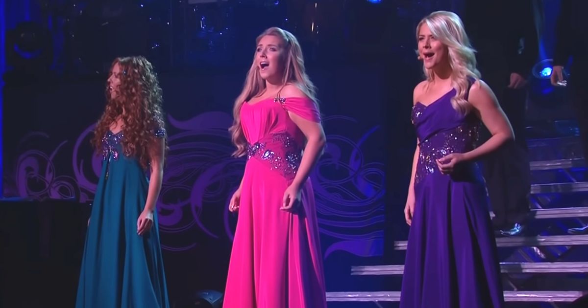 celtic woman amazing grace