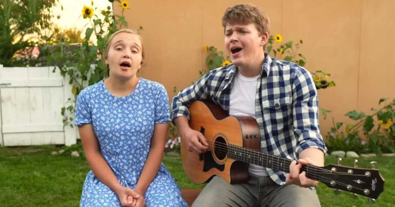 in the sweet by and by cover