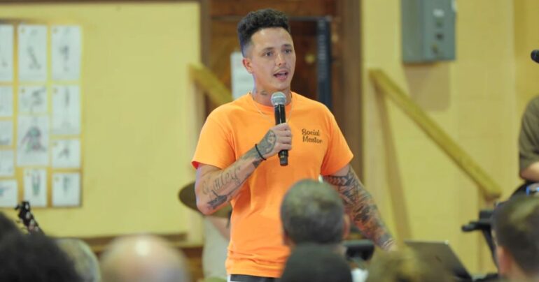 inmate testimony