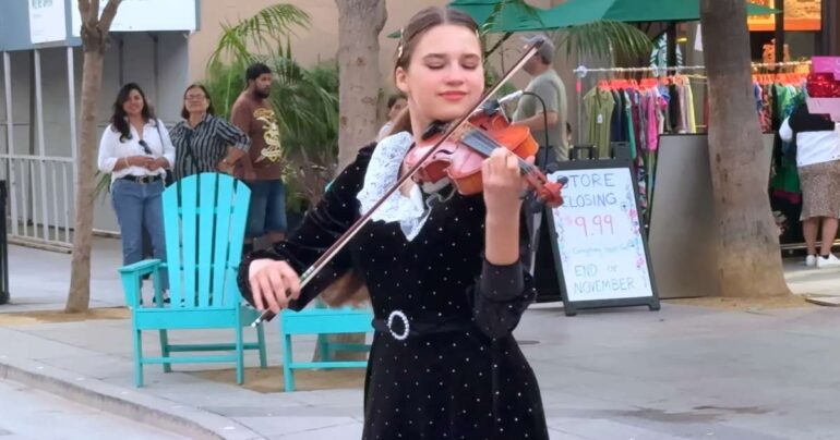 jolene violin cover karolina protsenko