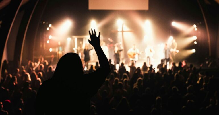 lies about worship