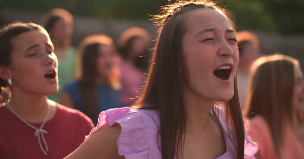 one voice childrens choir you raise me up