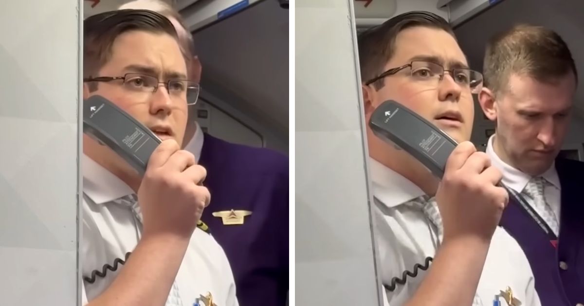 pilot talks about daughter