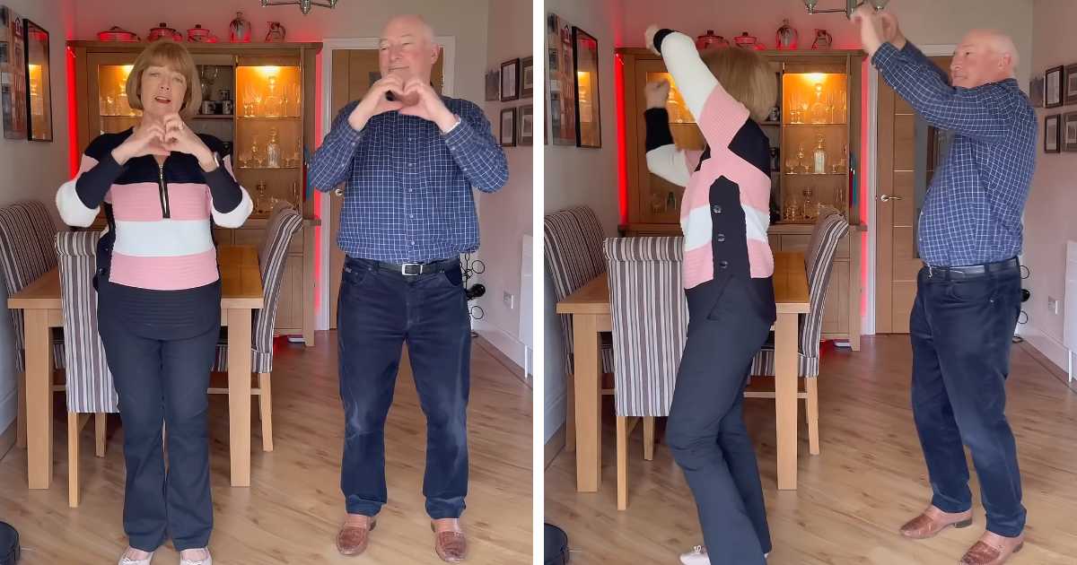 your way is better dancing couple