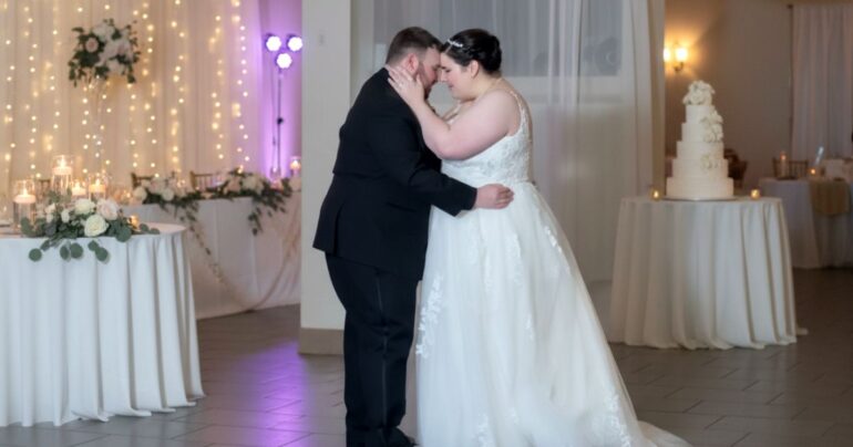 bride saves injured man heather ramsey