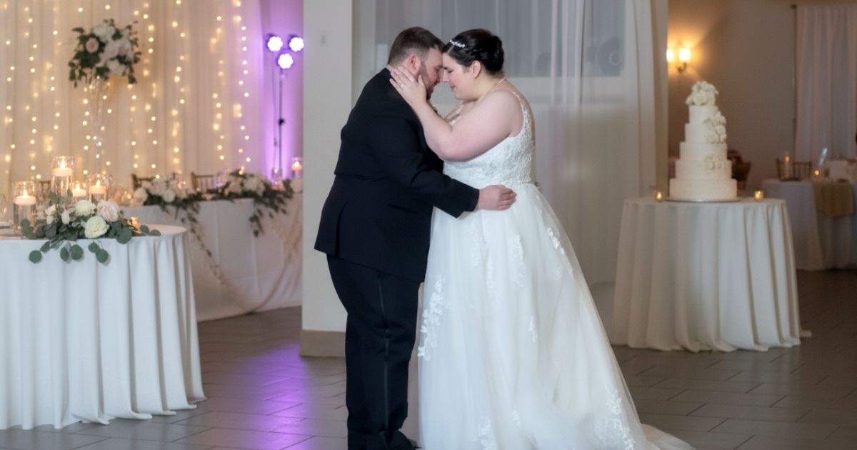 bride saves injured man heather ramsey