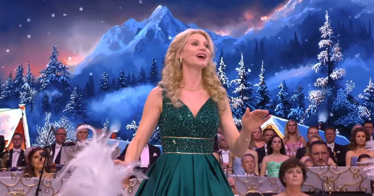 carol of the bells andre rieu