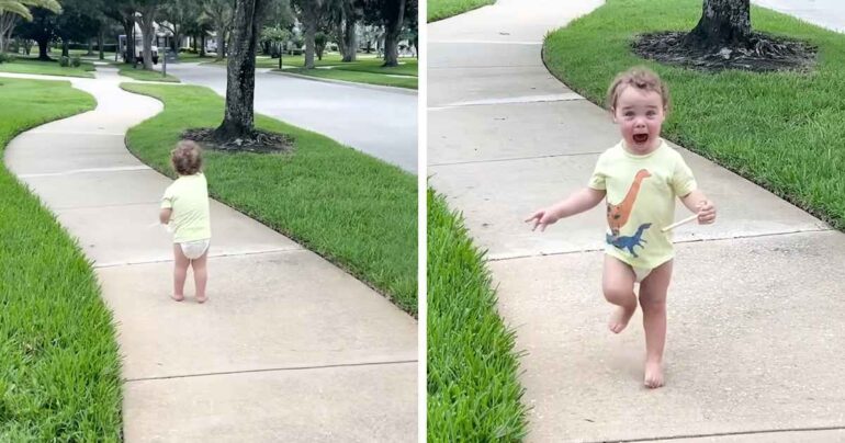 ice cream truck reaction